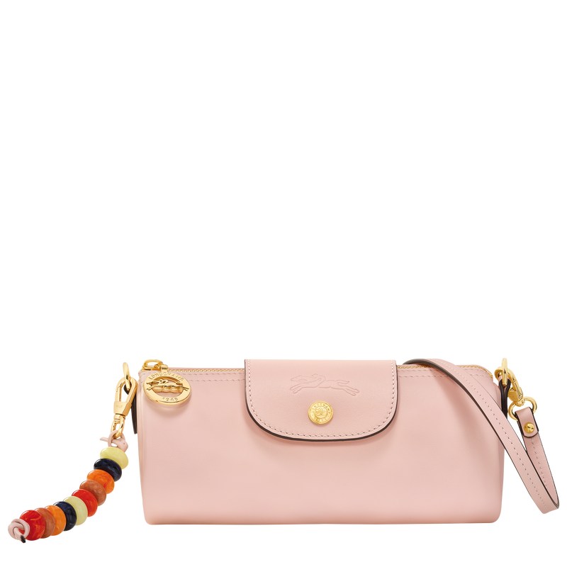 Longchamp Le Pliage Xtra S Crossbody Bag Nude | GZOV35289