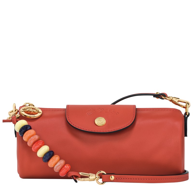 Longchamp Le Pliage Xtra S Crossbody Bag Sienna | OMCV39240