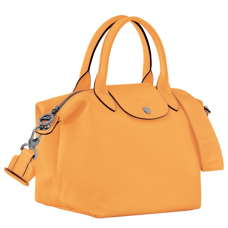 Longchamp Le Pliage Xtra S Handbag Abrikoos | UERF08156