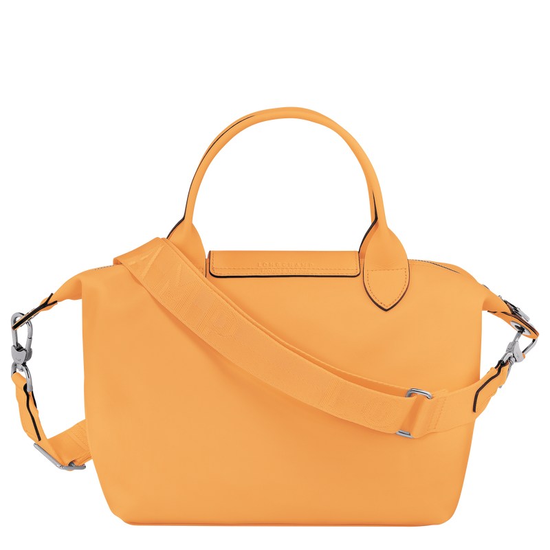 Longchamp Le Pliage Xtra S Handbag Abrikoos | UERF08156