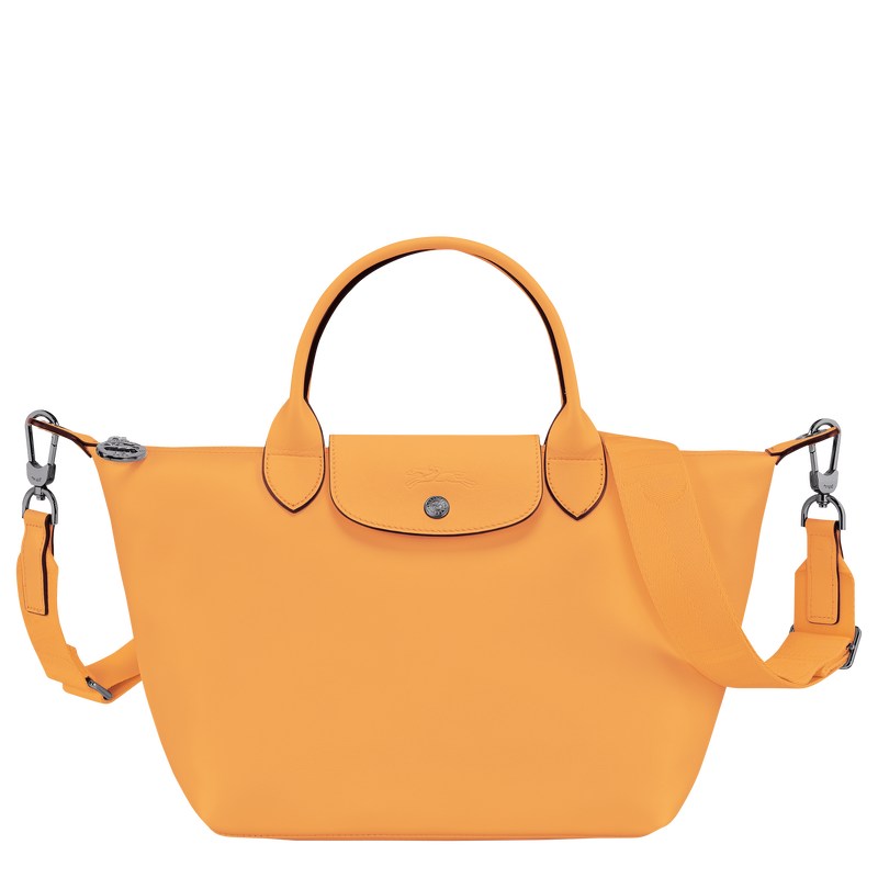 Longchamp Le Pliage Xtra S Handbag Abrikoos | UERF08156