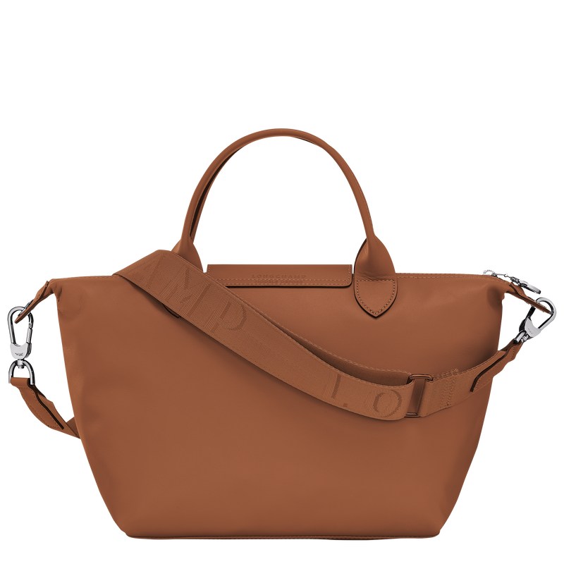 Longchamp Le Pliage Xtra S Handbag Cognac | FVJG75291