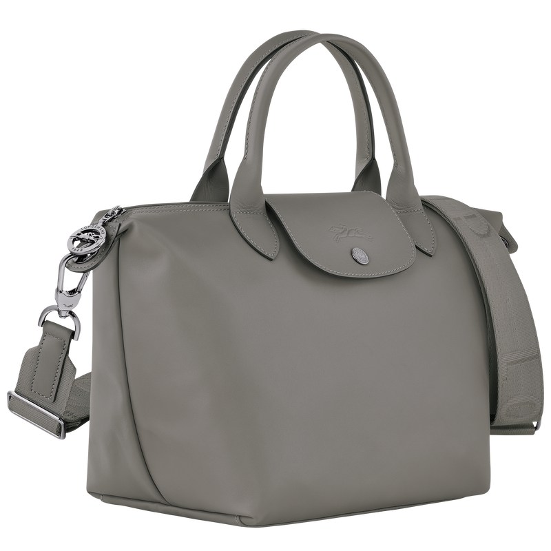 Longchamp Le Pliage Xtra S Handbag Turtledove | TYXQ57314