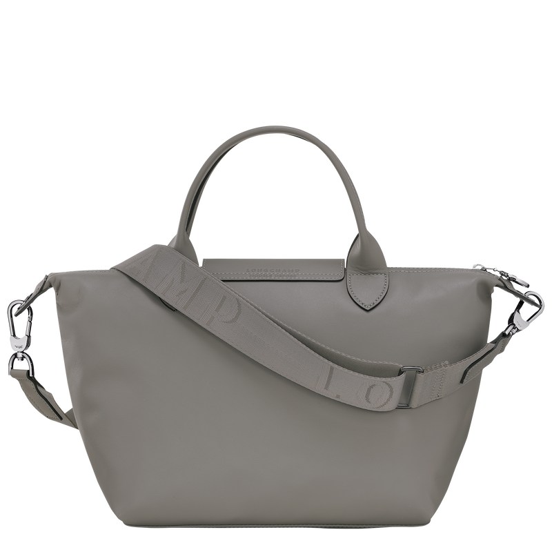 Longchamp Le Pliage Xtra S Handbag Turtledove | TYXQ57314