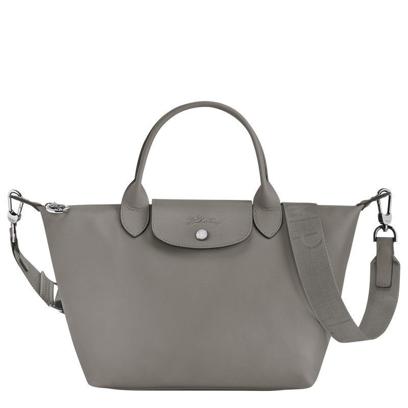 Longchamp Le Pliage Xtra S Handbag Turtledove | TYXQ57314