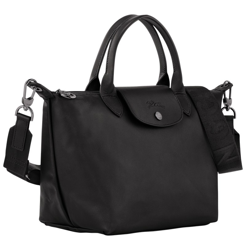 Longchamp Le Pliage Xtra S Handbag Zwart | QEKX61490