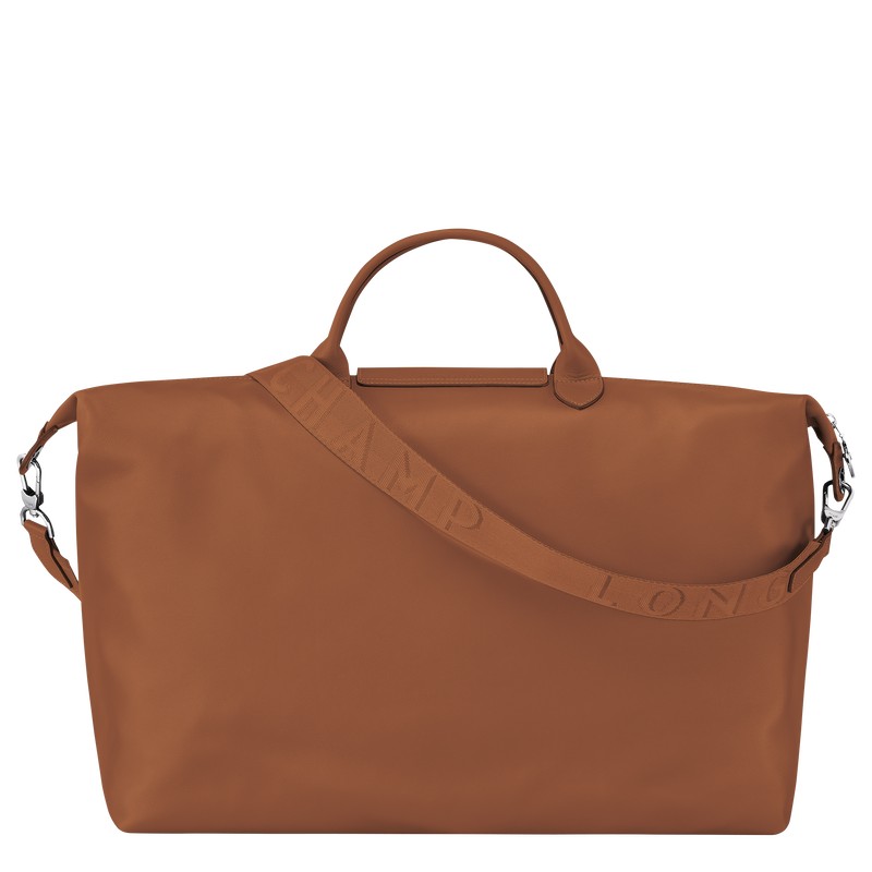 Longchamp Le Pliage Xtra S Travel Bag Cognac | NRJZ49825