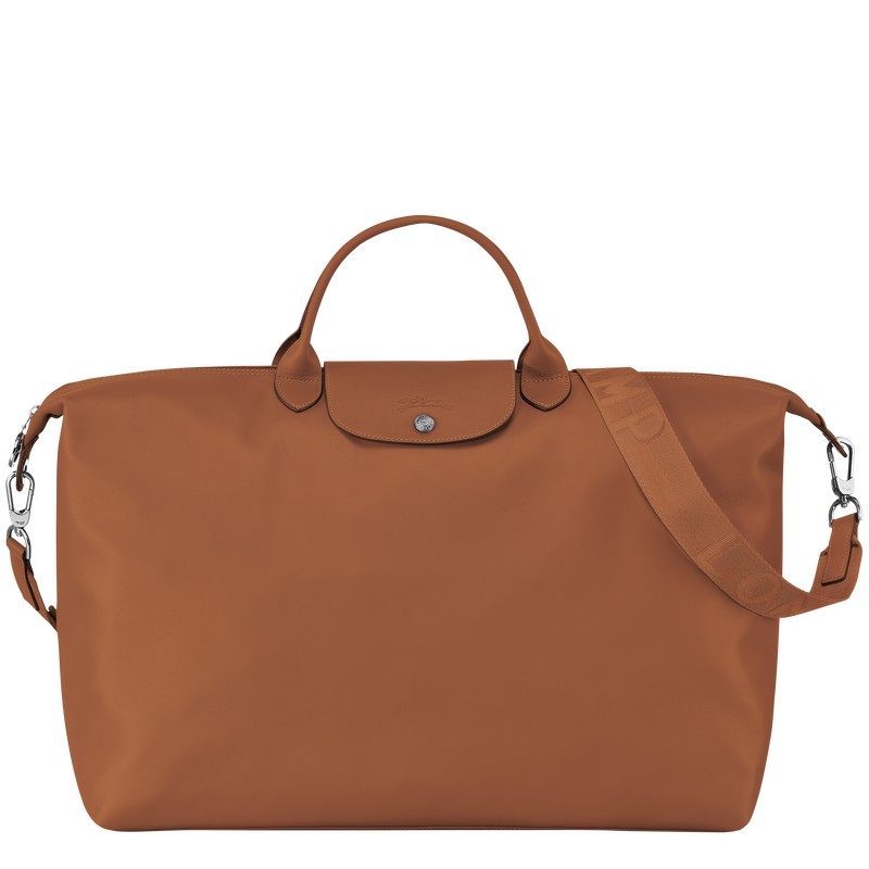 Longchamp Le Pliage Xtra S Travel Bag Cognac | NRJZ49825