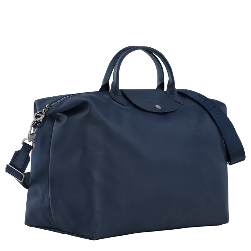 Longchamp Le Pliage Xtra S Travel Bag Donkerblauw | MPTG14582