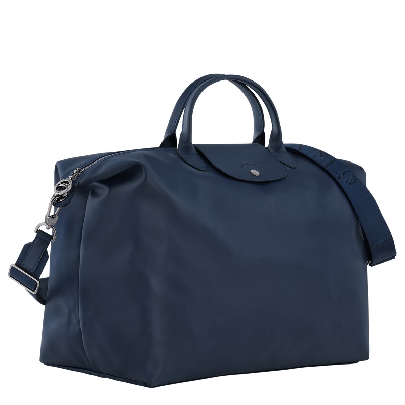 Longchamp Le Pliage Xtra S Travel Bag Donkerblauw | VZNA15347