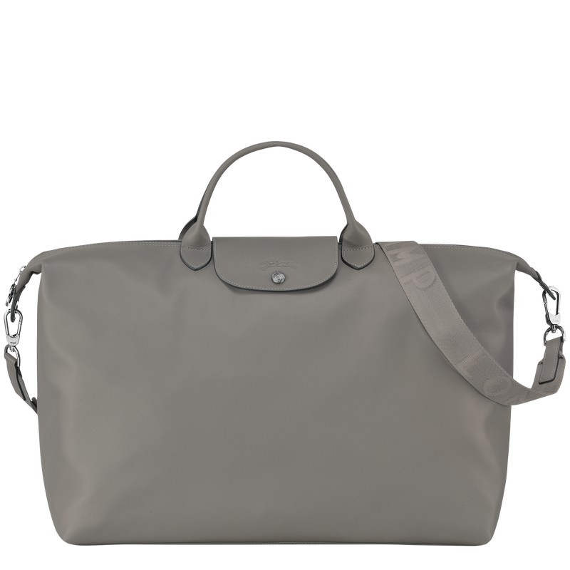 Longchamp Le Pliage Xtra S Travel Bag Turtledove | KYVS84590