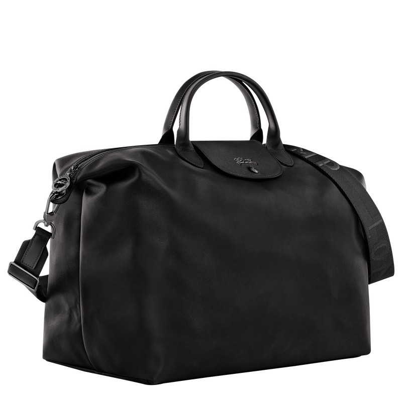 Longchamp Le Pliage Xtra S Travel Bag Zwart | HVGC59830