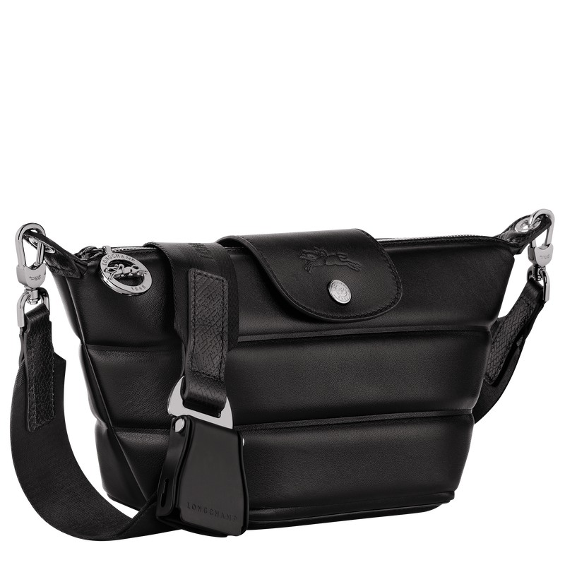 Longchamp Le Pliage Xtra Xs Crossbody Bag Zwart | YAFR80936