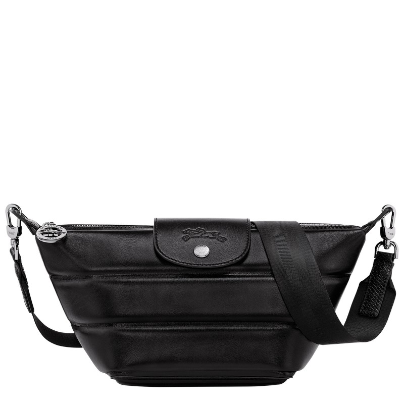 Longchamp Le Pliage Xtra Xs Crossbody Bag Zwart | YAFR80936