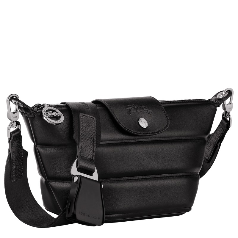 Longchamp Le Pliage Xtra Xs Crossbody Bag Zwart | AEWT52476