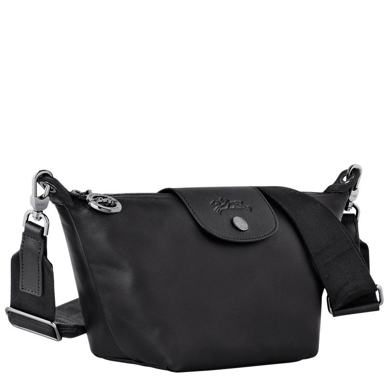 Longchamp Le Pliage Xtra Xs Crossbody Bag Zwart | JXWO52041