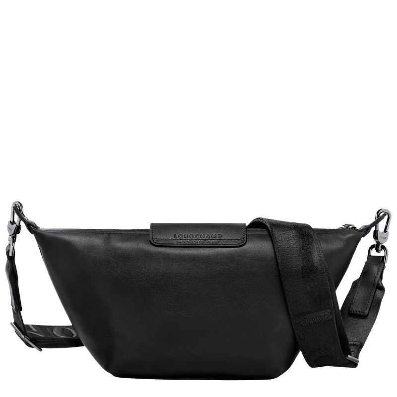 Longchamp Le Pliage Xtra Xs Crossbody Bag Zwart | JXWO52041