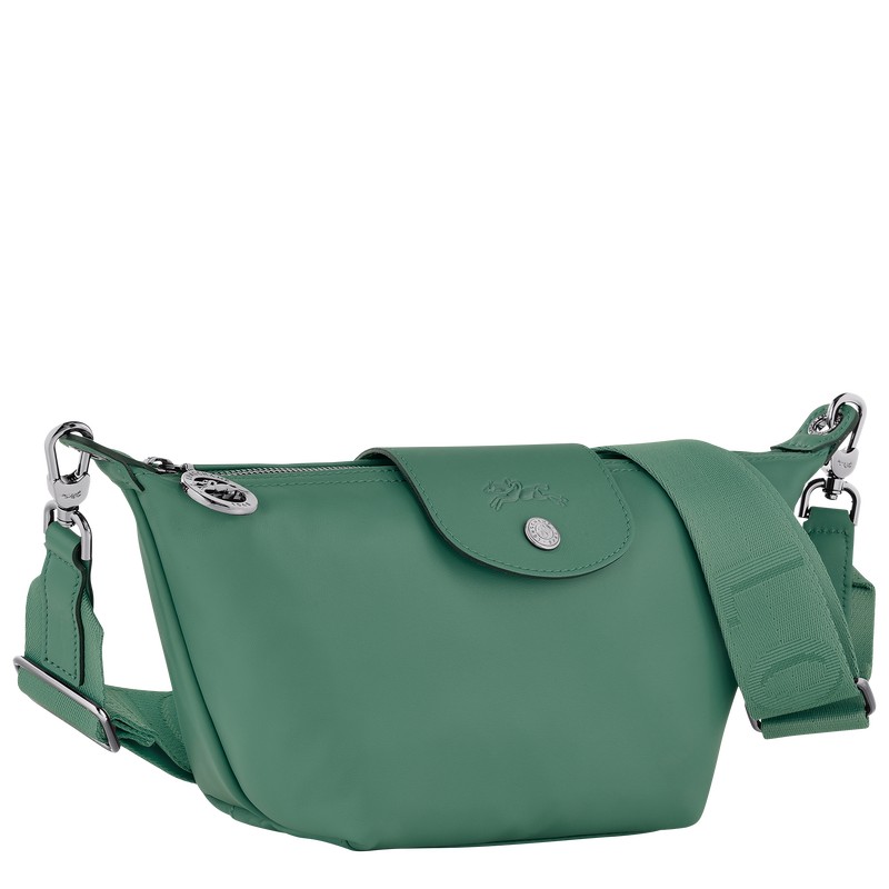 Longchamp Le Pliage Xtra Xs Crossbody Bag Sage | WMEK47019