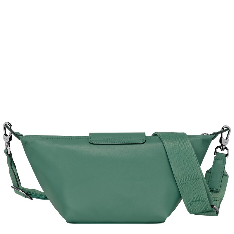 Longchamp Le Pliage Xtra Xs Crossbody Bag Sage | WMEK47019