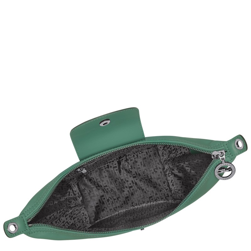 Longchamp Le Pliage Xtra Xs Crossbody Bag Sage | WMEK47019