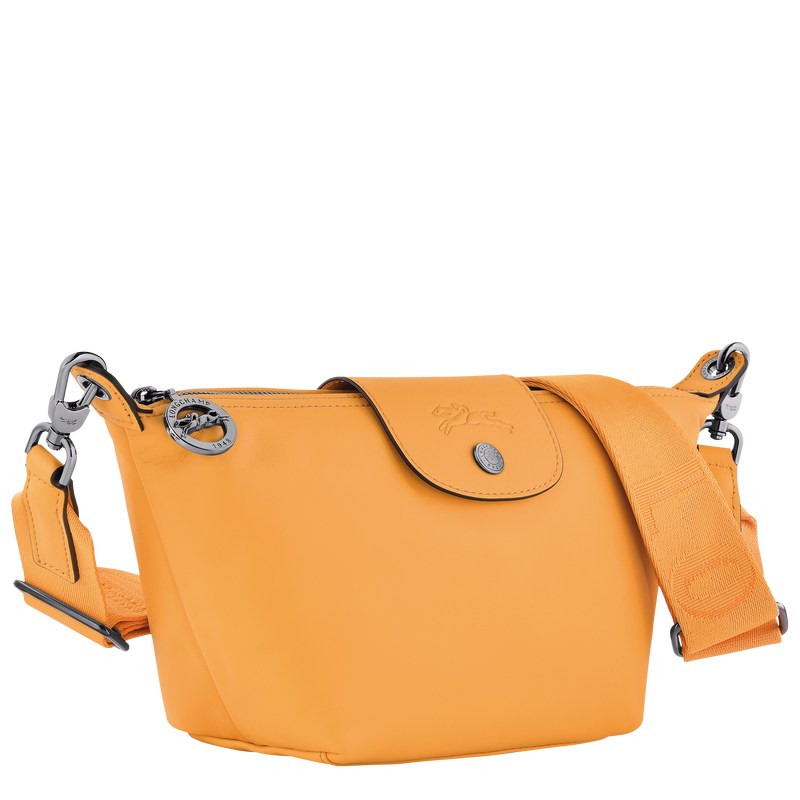 Longchamp Le Pliage Xtra Xs Crossbody Bag Abrikoos | FNXJ54369