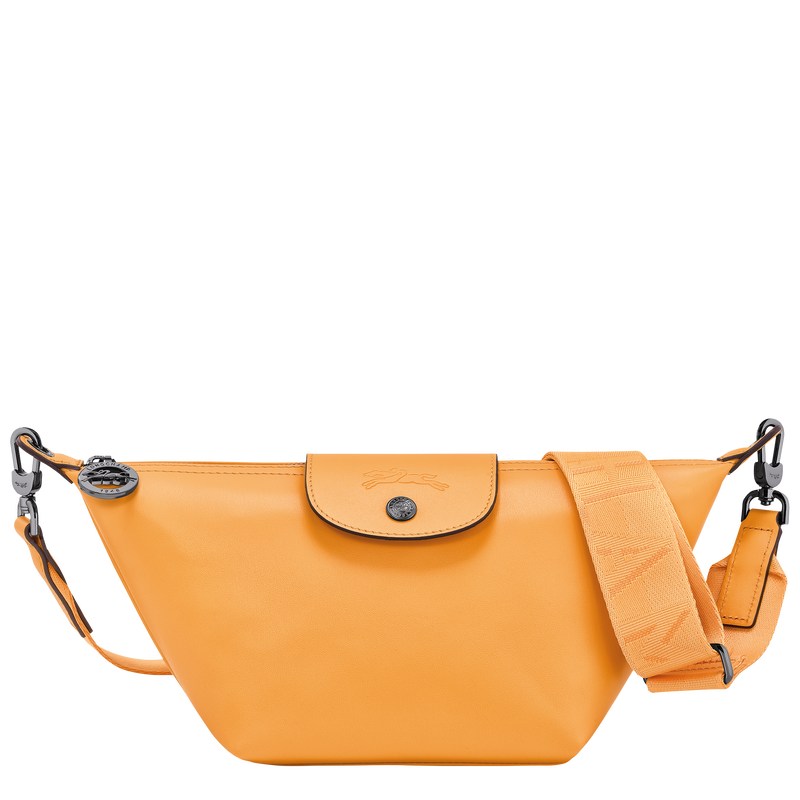 Longchamp Le Pliage Xtra Xs Crossbody Bag Abrikoos | FNXJ54369