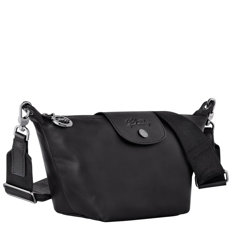 Longchamp Le Pliage Xtra Xs Crossbody Bag Zwart | TJVM57481