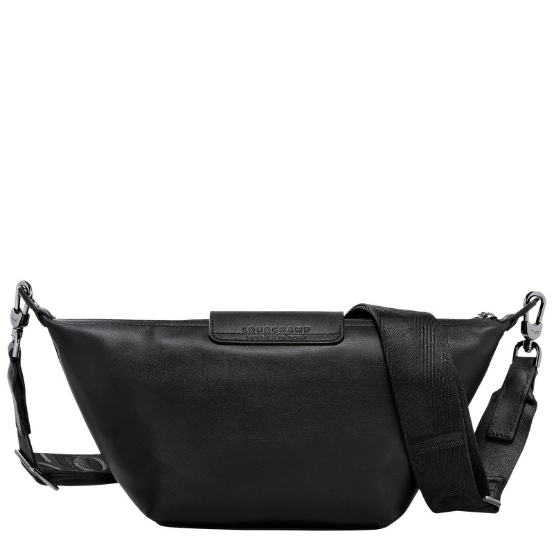 Longchamp Le Pliage Xtra Xs Crossbody Bag Zwart | TJVM57481