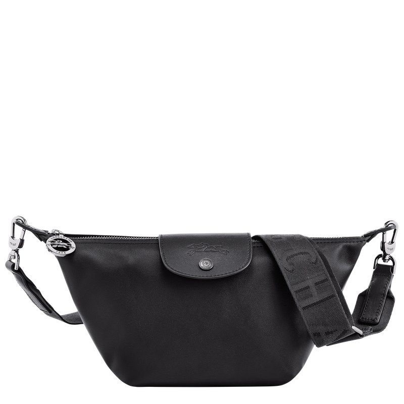 Longchamp Le Pliage Xtra Xs Crossbody Bag Zwart | TJVM57481