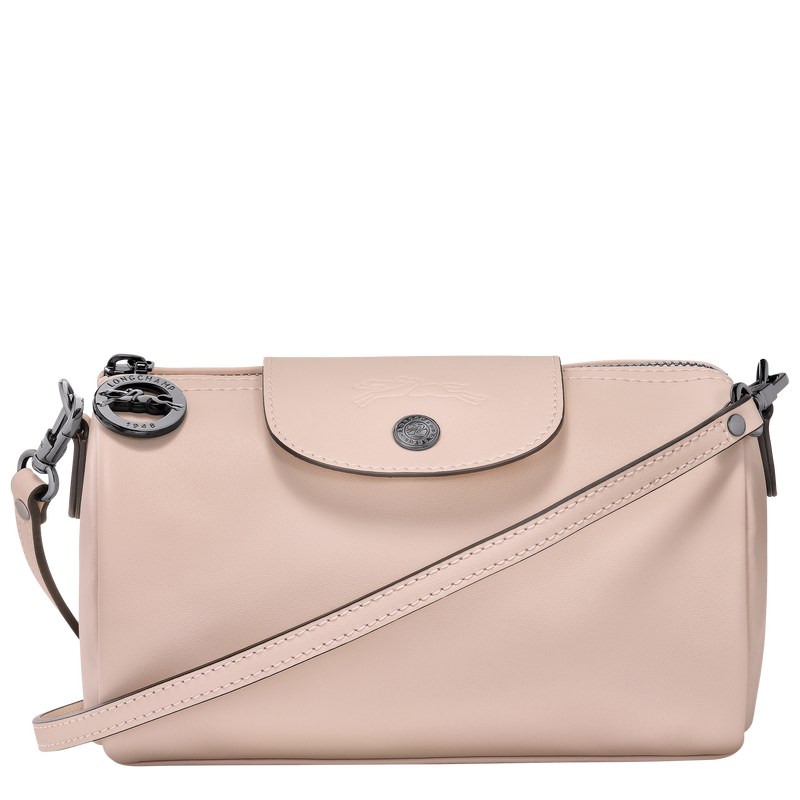 Longchamp Le Pliage Xtra Xs Crossbody Bag Nude | LTXI01534