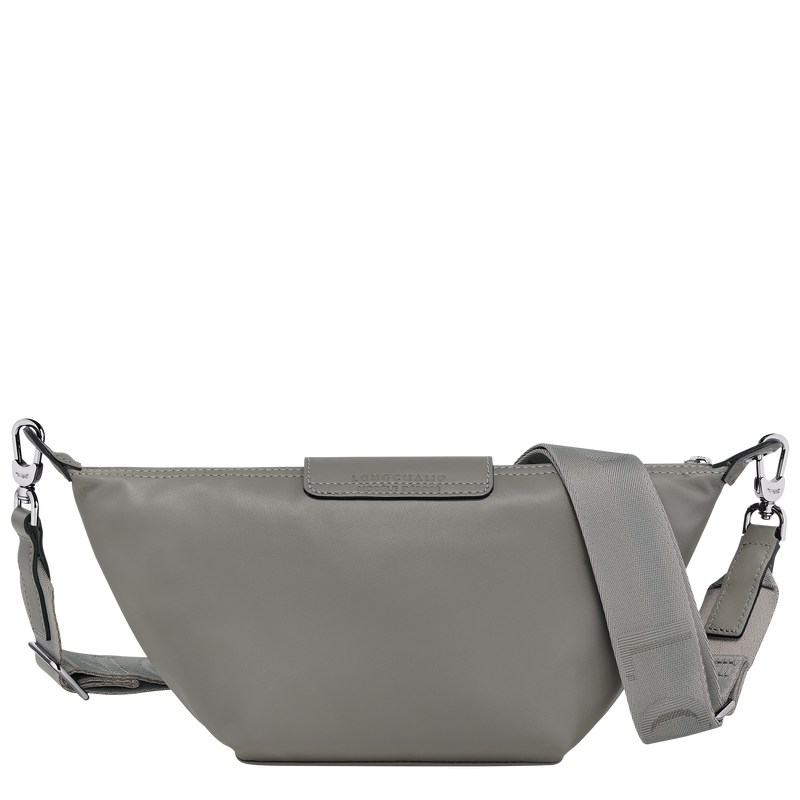 Longchamp Le Pliage Xtra Xs Crossbody Bag Turtledove | LMZT07321