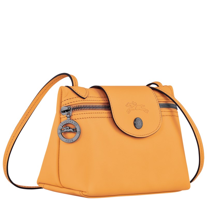 Longchamp Le Pliage Xtra Xs Crossbody Bag Abrikoos | VBKA81436