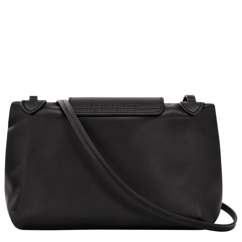 Longchamp Le Pliage Xtra Xs Crossbody Bag Zwart | APUT65179