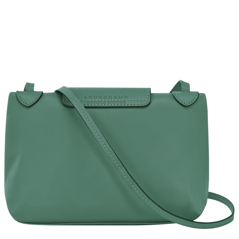 Longchamp Le Pliage Xtra Xs Crossbody Bag Sage | XOSA59642