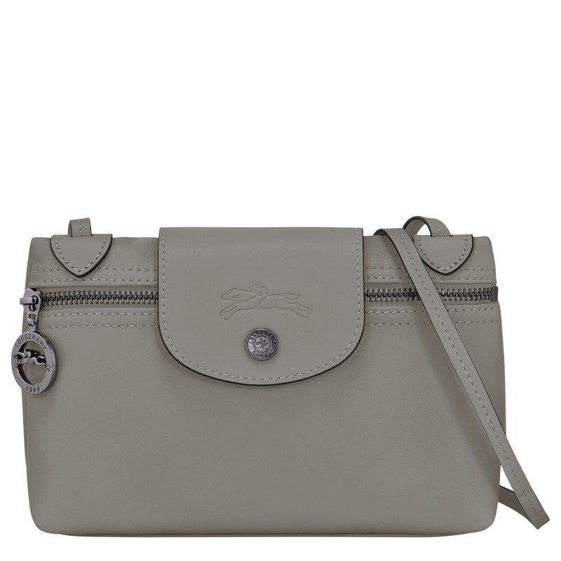 Longchamp Le Pliage Xtra Xs Crossbody Bag Turtledove | UZRW71560