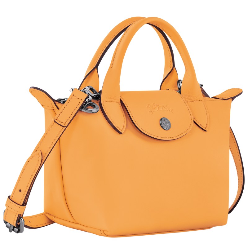 Longchamp Le Pliage Xtra Xs Handbag Abrikoos | AEHS26019