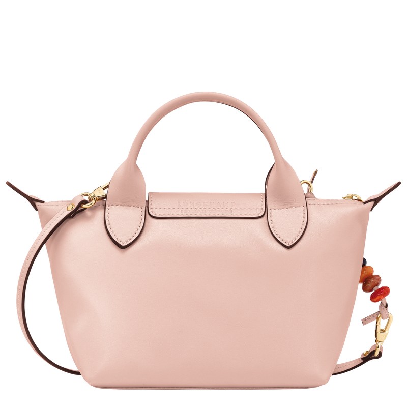 Longchamp Le Pliage Xtra Xs Handbag Nude | ZMHS67215