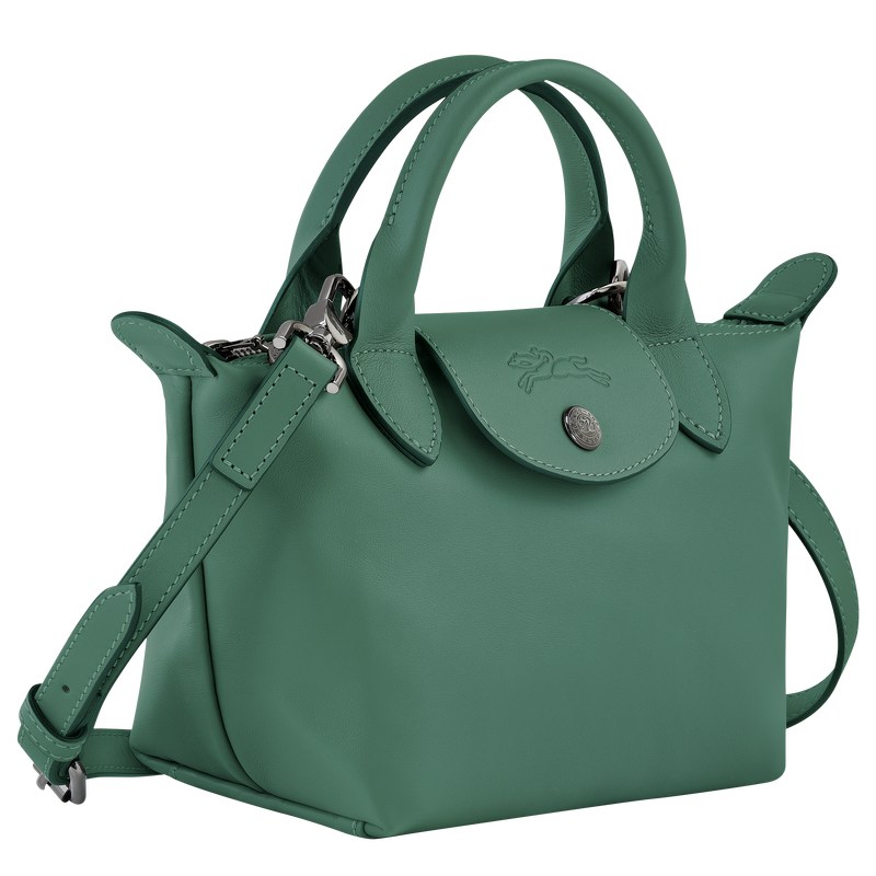 Longchamp Le Pliage Xtra Xs Handbag Sage | JHAN14270