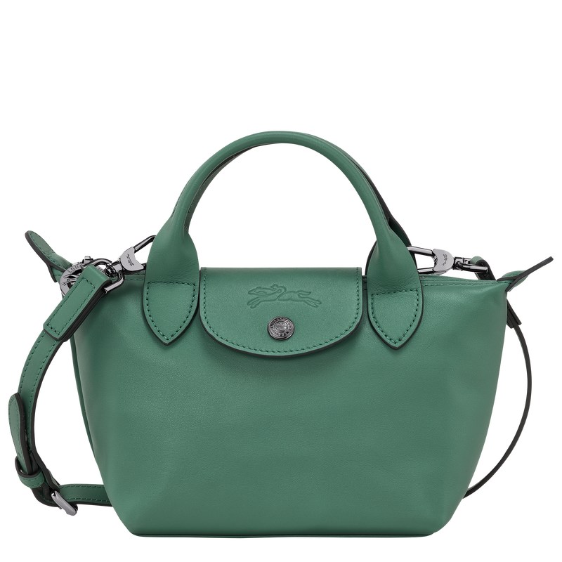 Longchamp Le Pliage Xtra Xs Handbag Sage | JHAN14270