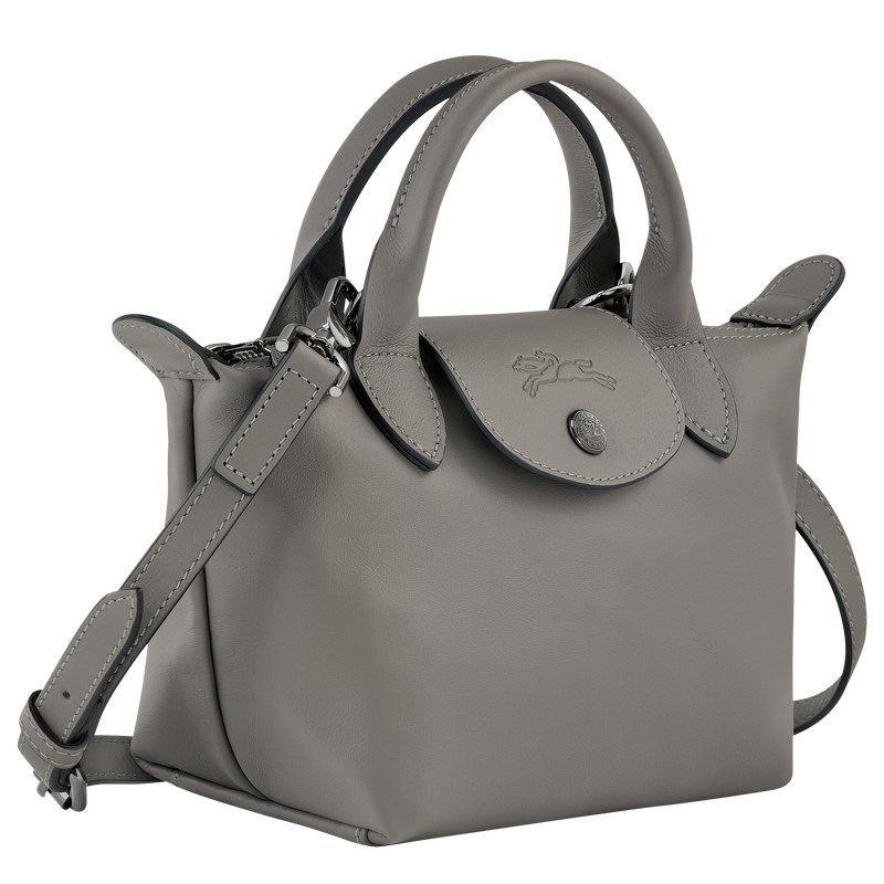 Longchamp Le Pliage Xtra Xs Handbag Turtledove | JRIY07436