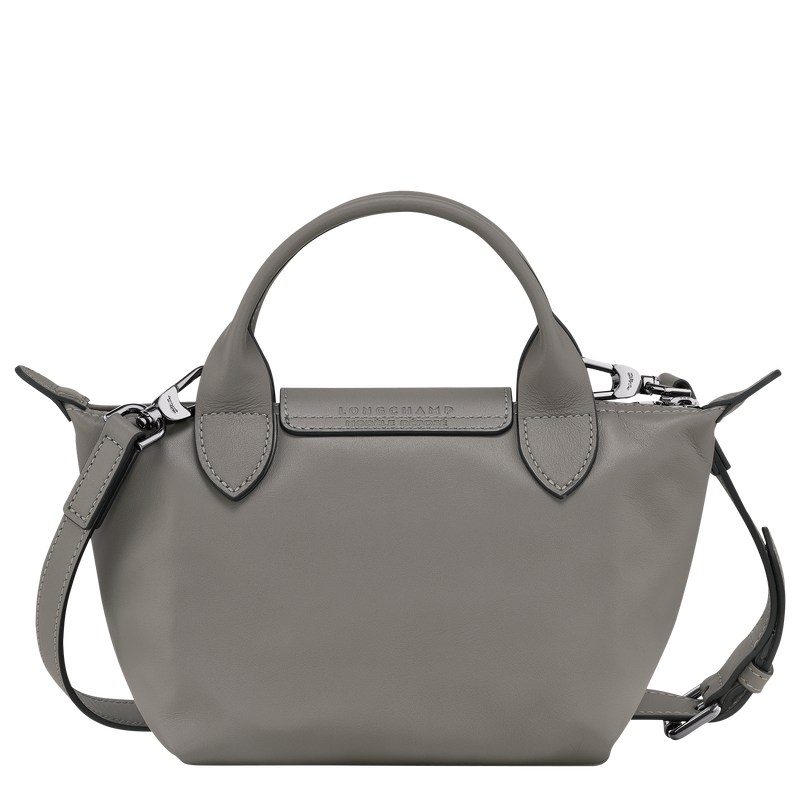 Longchamp Le Pliage Xtra Xs Handbag Turtledove | JRIY07436