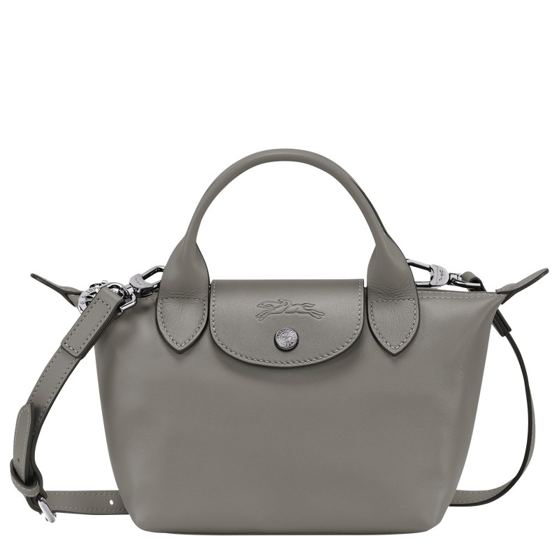 Longchamp Le Pliage Xtra Xs Handbag Turtledove | JRIY07436