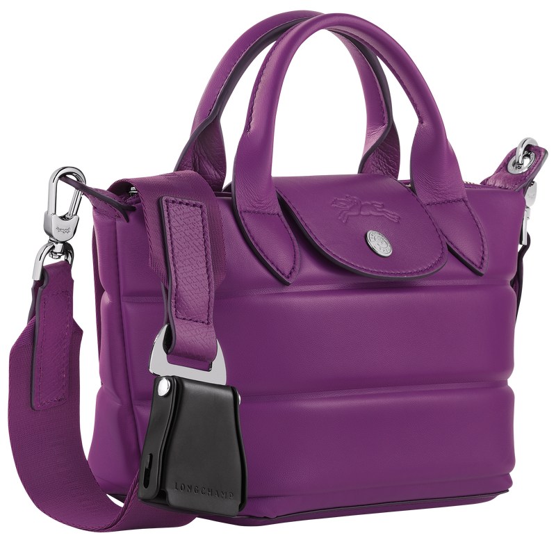 Longchamp Le Pliage Xtra Xs Handbag Violet | JTLI07819