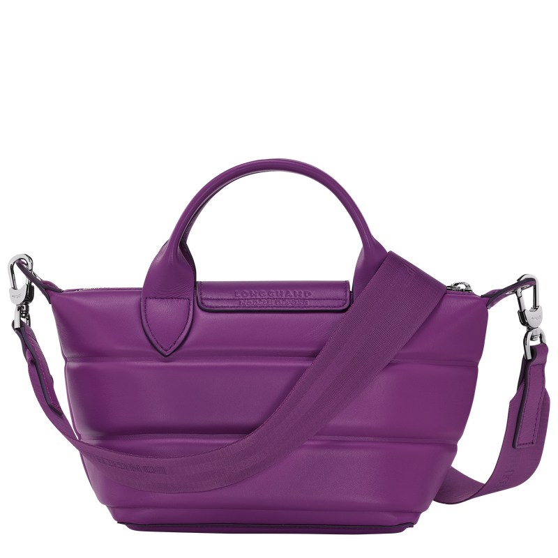 Longchamp Le Pliage Xtra Xs Handbag Violet | JTLI07819