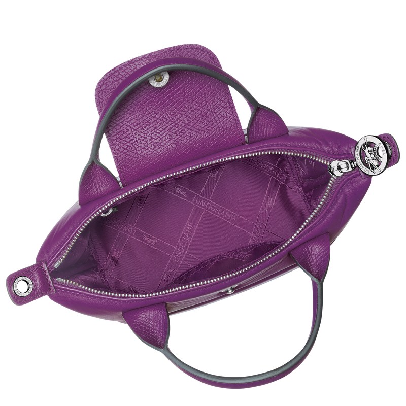 Longchamp Le Pliage Xtra Xs Handbag Violet | JTLI07819