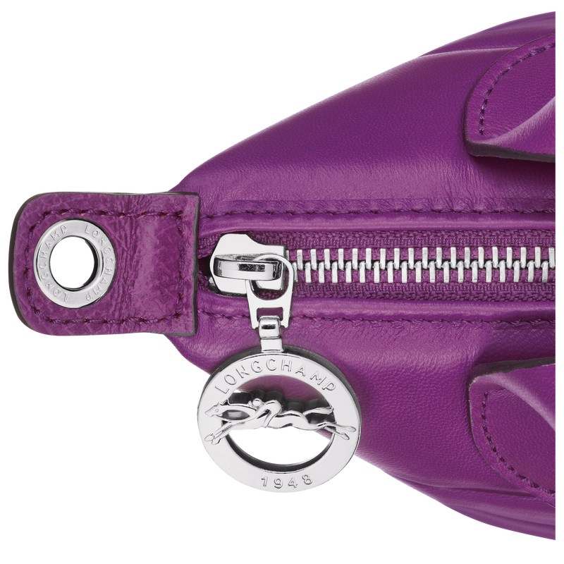 Longchamp Le Pliage Xtra Xs Handbag Violet | JTLI07819