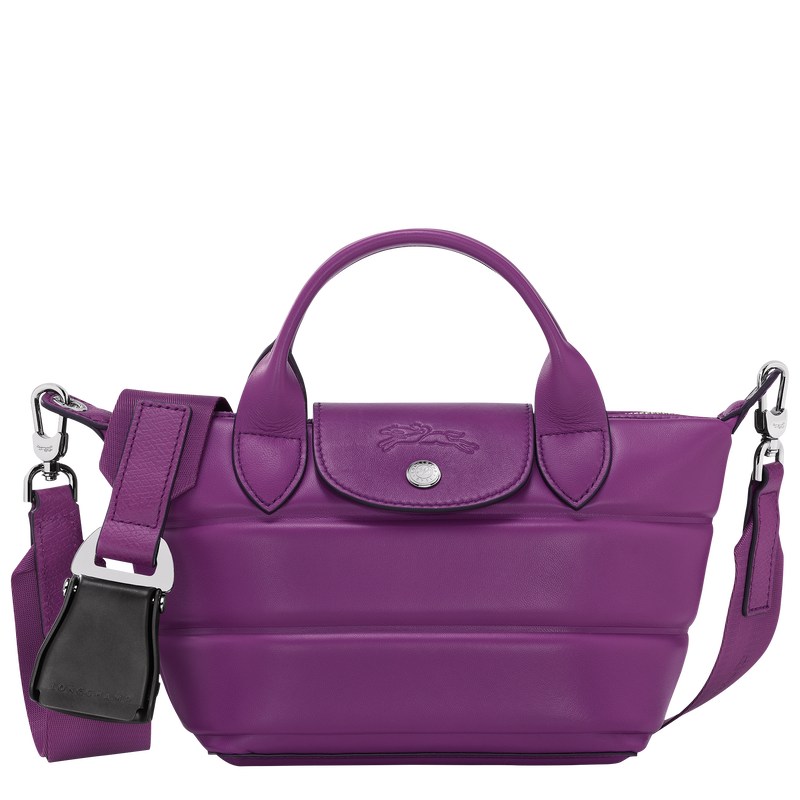 Longchamp Le Pliage Xtra Xs Handbag Violet | JTLI07819