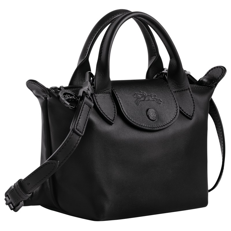 Longchamp Le Pliage Xtra Xs Handbag Zwart | KRXZ85206