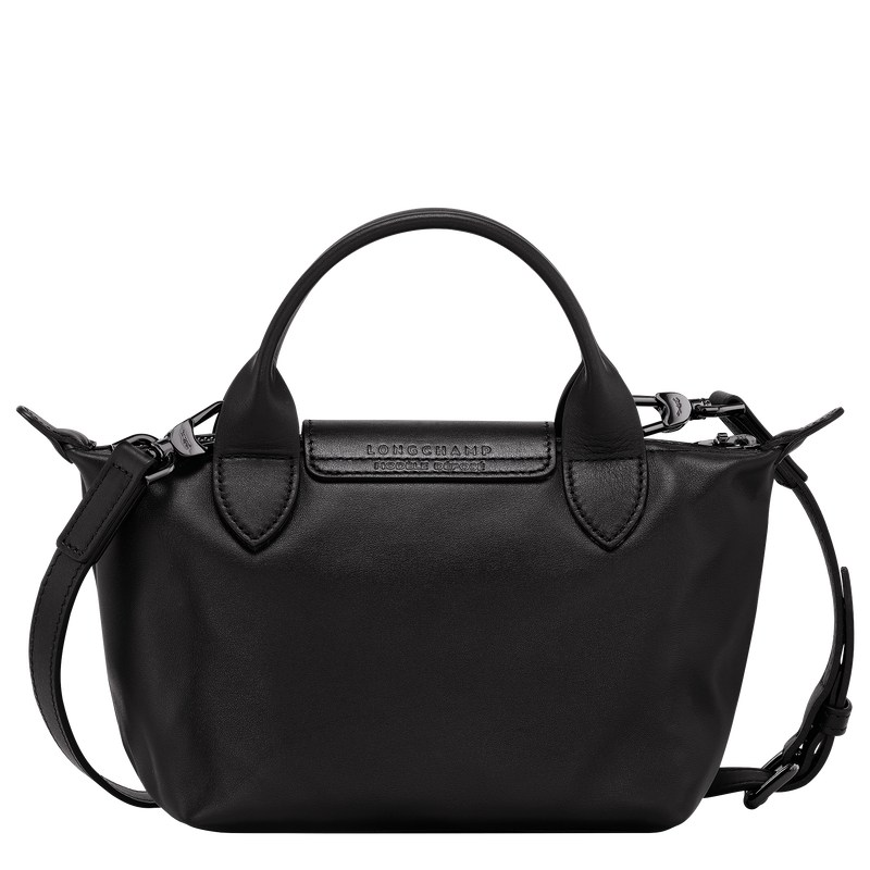 Longchamp Le Pliage Xtra Xs Handbag Zwart | KRXZ85206