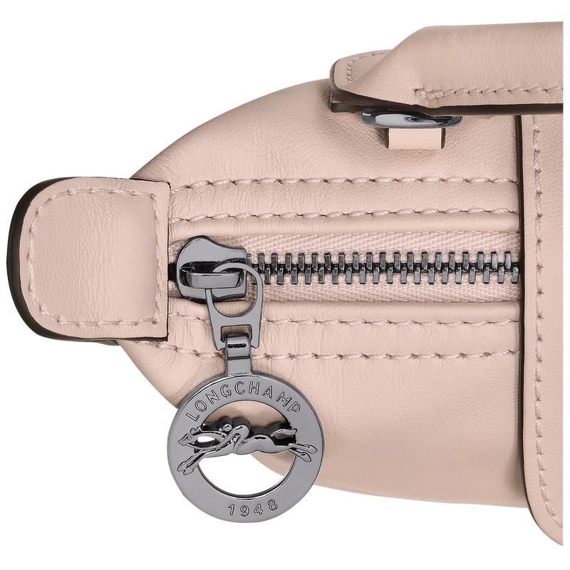 Longchamp Le Pliage Xtra Xs Pouch Nude | CJTO17498